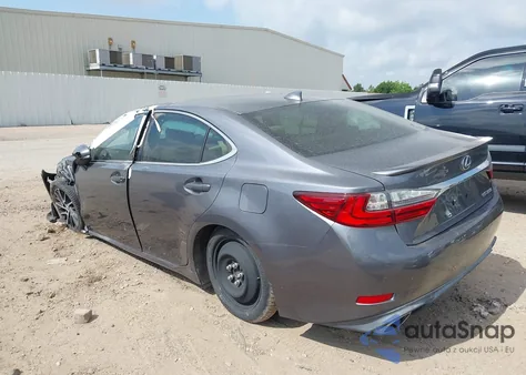 2016 Lexus Es 350 из США, поврежденный, VIN JTHBK1GG6G2236046
